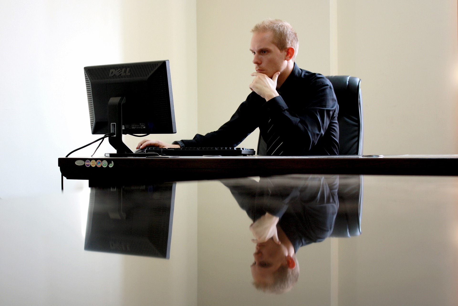 office administrator